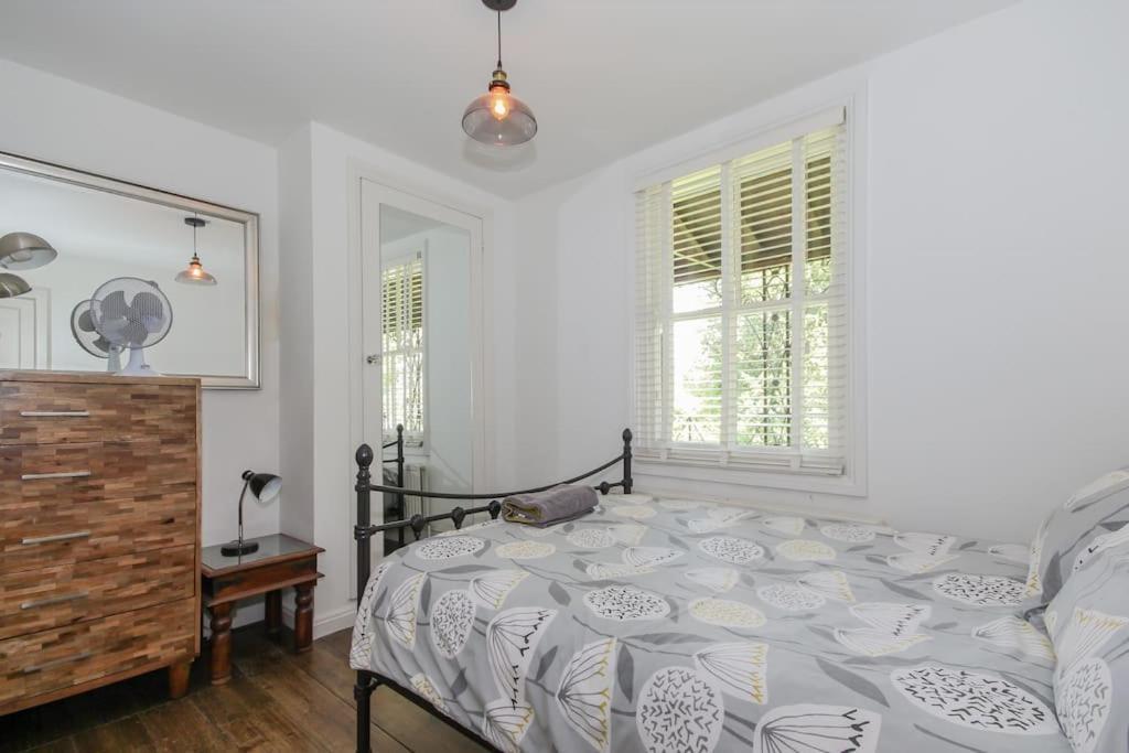 Apartament Flat 2, 158 Abingdon Road Oxford