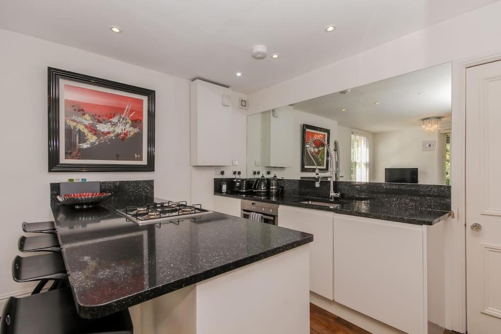 Flat 2, 158 Abingdon Road Apartament Oxford