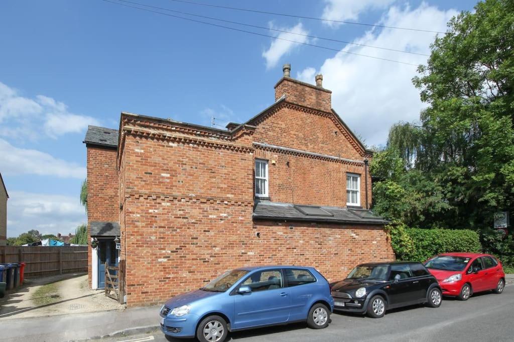 Apartament Flat 2, 158 Abingdon Road